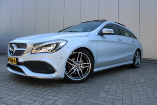 Mercedes-Benz CLA Pano|Navi|Airco|Cruise|LED|LM-Velgen|Audio - afbeelding nr 9