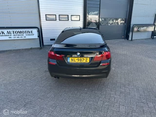 BMW 5 Serie BMW 5-serie 520i M Sport Edition - afbeelding nr 7