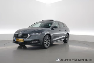 Škoda Octavia Combi 1.4 TSI iV PHEV Business Edition Plus