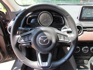 Mazda CX-3 Mazda CX-3 2.0 Skyactiv-G 120pk 6AT 2WD GT- Luxury Trekhaak - afbeelding nr 13
