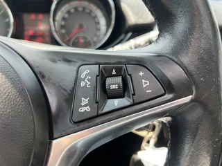 Opel ADAM Opel ADAM 1.0 Turbo Rocks Open Dak / Cruise Control / Stoelverwarming - afbeelding nr 15