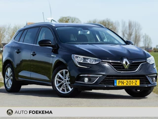 Renault Mégane Estate 1.2 TCe Limited