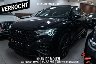 Audi RSQ3 Sportback TFSI RSQ3