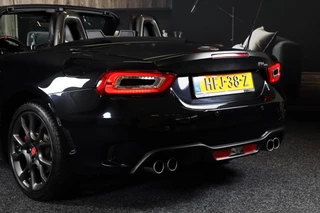 Fiat 124 Spider Fiat 124 Spider 1.4 MultiAir Turbo Abarth / 170 Pk / AUT / Navi / Airco / Elek Pakket / Cruise Control / Led / Pdc / 17 Inch - afbeelding nr 51