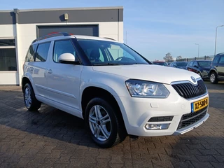 Škoda Yeti 1.2 TSI Automaat/166.000Km/Stoelverwarming