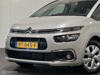 Citroën Grand C4 Picasso Citroen C4 Grand Picasso 1.6 BlueHDi Business 98g. 7-pers. [ NAP trekhaak navi EURO 6 ] - afbeelding nr 13