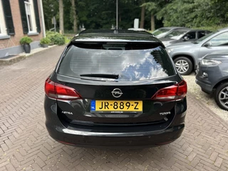 Opel Astra Opel Astra Sports Tourer 1.4 Turbo 150pk Edition Navi, 17