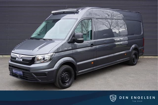 MAN TGE 3.180 180pk Automaat L4H3/L3H2 Apple Carplay Trekhaak Camera Cruise control Airco