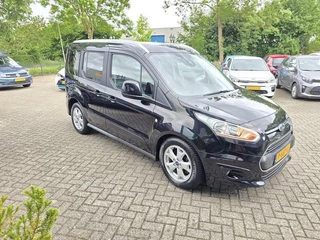 Ford Tourneo Connect Ford Tourneo Connect Compact 1.0 Titanium Clima|Cruise|Camera|Panoramadak!! - afbeelding nr 51