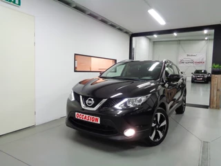 Nissan QASHQAI Nissan Qashqai 1.2 N-Connecta/ Panoramadak/ Navi/ 360 Camera - afbeelding nr 2