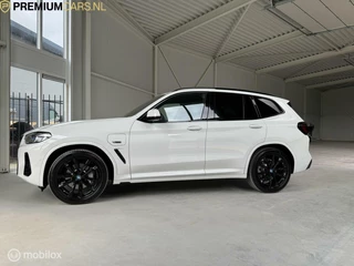 BMW X3 BMW X3 xDrive30e High Executive | Shadow line | Pano - afbeelding nr 2