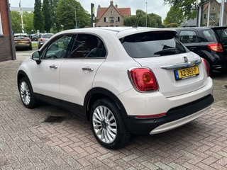 Fiat 500X | TOPSTAAT | NAVI | CRUISE | CLIMA | - afbeelding nr 13