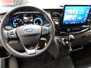 Ford Transit Ford Transit 105pk 2.0 L2H2 Trend Airco Trekhaak Navi Cruise Airco Navi Trekhaak Cruise Control - afbeelding nr 13