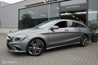 Mercedes-Benz CLA Mercedes CLA-klasse Shooting Brake 200 OrangeArt Edition - afbeelding nr 3