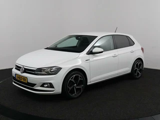 Volkswagen Polo Volkswagen Polo 1.0 | Stoelverwarming | Privacy glas | Lichtmetalen velgen | - afbeelding nr 8