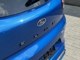 Ford Puma Ford Puma 1.0 EcoBoost Hybrid ST-Line X 125pk | Winterpack | Full LED | Achteruitrijcamera | All Weather Banden - afbeelding nr 8