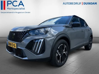 Peugeot 2008 Hybrid 136 GT | Adaptieve Cruise |
