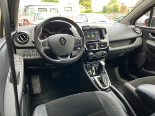 Renault Clio Renault Clio Estate 1.2 TCe Intens 120 pk AUT. | navigatie | bluetooth | camera | climate control | parkeersensoren - afbeelding nr 14