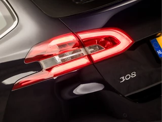Peugeot 308 (APPLE CARPLAY, GROOT NAVI, LEDER/ALCANTARA, PARKEERSENSOREN, SPORTSTOELEN, LANE ASSIST, DAB+, CRUISE, NIEUWSTAAT) - afbeelding nr 27
