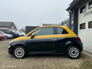 Fiat 500 Fiat 500 0.9 TwinAir Turbo Society Edition - afbeelding nr 4