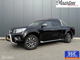 Nissan Navara 2.3 dCi Tekna Double Cab Veth