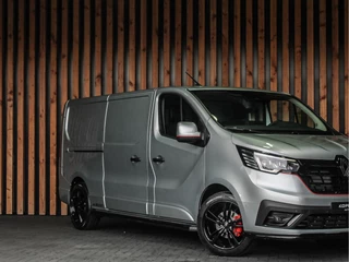 Renault Trafic | BPM VRIJ! | LED KOPLAMPEN | KEYLESS | CAMERA | CRUISECONTROL | BETIMMERING | TREKHAAK | - afbeelding nr 30