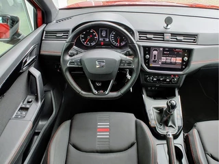 SEAT Arona SEAT Arona 1.0 TSI FR LAUNCH EDITION Navi | Carplay | LED | Beats Audio - afbeelding nr 12