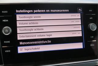 Volkswagen Polo Volkswagen Polo 1.0 TSI 116pk Highline Business 2xR-Line , Beats audio , PDC, Navi, Carplay, LMV, Cruisecontrol. dealer onderhouden. - afbeelding nr 61