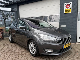 Ford C-MAX 1.0 Titanium