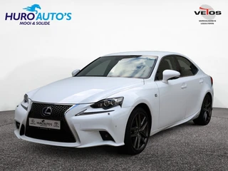 Lexus IS 300h F Sport Line | Full LED | Stoel/Stuurwiel verwarming | PDC