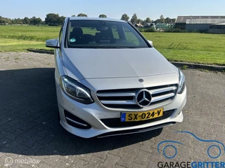 Mercedes-Benz B-Klasse Mercedes B-klasse 180 Business Solution - afbeelding nr 2