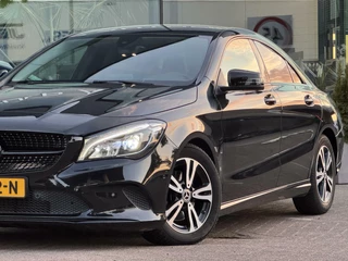 Mercedes-Benz CLA Mercedes CLA-klasse 180 Ambition 209 Org 42191 km Nap - afbeelding nr 14