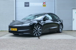 Tesla Model 3 Premium Long Range AWD 78 kWh