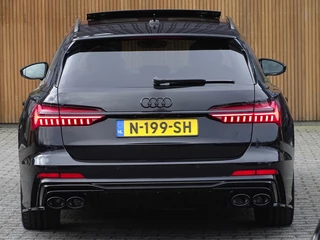 Audi A6 Audi A6 Avant 50 TDI V6 Quattro / Des. PL.+ / RS ed. / 2018 / LED - afbeelding nr 9