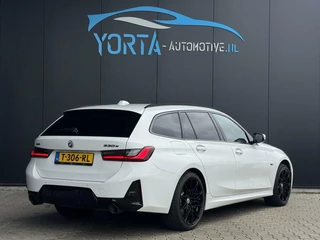 BMW 3 Serie BMW 3-serie Touring 330e xDrive LCI M Sport ELEK. HAAK*DEALERONDERHOUDEN - afbeelding nr 3