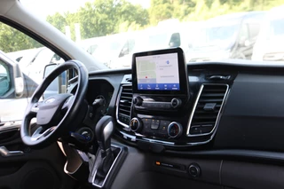 Ford Transit Custom Ford Transit Custom 2.0 TDCI L1 H1 185pk Sport DC Automaat Navigatie Camera Trekhaak - afbeelding nr 29
