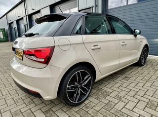 Audi A1 Sportback Audi A1 Sportback 1.4 TDI Sport Pro Line | 5 Deurs | Xenon |Sportief | Unieke Kleur | Cruise | Leuk & Zuinig | - afbeelding nr 10