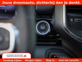 Dodge Ram 1500 Dodge Ram 1500 Laramie Night | Face Lift | 420Pk 636 Nn | Extra Groot Scherm + Passagiers Scherm | Comfortabele Dubbele Cabine met Royale 5 Zitplaatsen | Nu Leverbaar uit Voorraad | Voorraad Nr 2223 - 5047 - afbeelding nr 47
