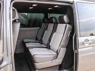 Volkswagen Caravelle | 2X ELECTRISCHE SCHUIFDEUR | STANDKACHEL | CUSTOM STUURWIEL | ALCANTARA HEMEL | - afbeelding nr 17