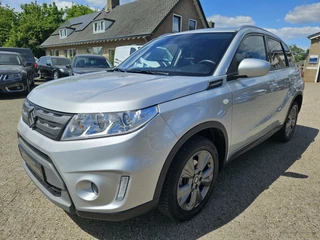 Suzuki Vitara Suzuki Vitara 1.6 Exclusive | Automaat | Slechts 35.500 KM! - afbeelding nr 11