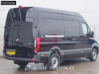 Mercedes-Benz Sprinter Mercedes Sprinter 319 CDI Automaat L2H2 model 2025 Camera MBUX LED Airco Cruise 11m3 Airco Cruise control - afbeelding nr 5
