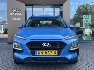Hyundai Kona Hyundai Kona 1.0T Comfort | Navigatie via Apple Car Play | Achteruitrij camera | 18