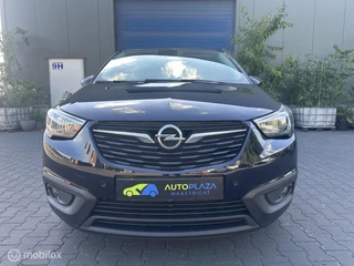 Opel Crossland X Opel Crossland X 1.2 / 1ste Eigenaar / 2018 / Zeer netjes ! - afbeelding nr 2