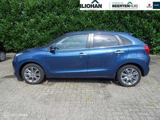 Suzuki Baleno Suzuki Baleno 1.2 Smart Hybrid High Executive, All-Seasonbanden, Navi, Camera - afbeelding nr 8