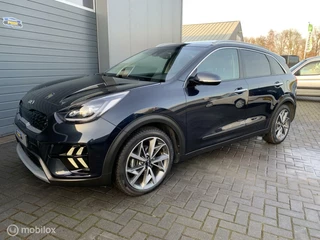 Kia Niro Kia Niro 1.6 GDi Hybrid ExecutiveLine | leder | keyless - afbeelding nr 5