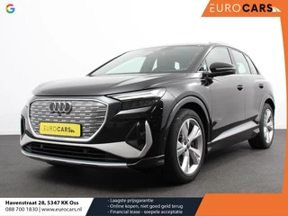 Audi Q4 e-tron 45 Advanced edition 82 kWh