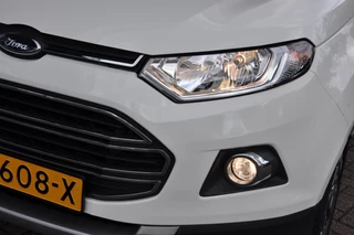 Ford EcoSport Ford EcoSport km stand laag! 1.0 EcoB. Titanium - afbeelding nr 11