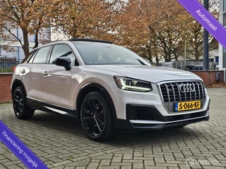 Audi SQ2 2.0 TFSI DSG Pro Line Plus 300PK Vol Optie..!!