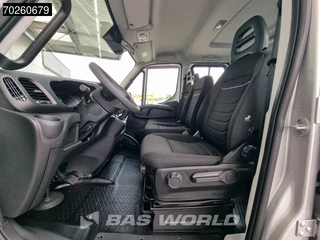 Iveco Daily Iveco Daily 35C21 3 zijdige Kipper Dubbel Cabine 210PK 3.0L Dubbellucht Airco Cruise LED Camera Tipper Benne Kieper 2m3 Airco - afbeelding nr 12