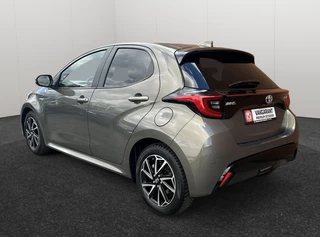 Toyota Yaris Toyota Yaris 1.5 Hybride Style Panorama Half Leder Carplay Camera - afbeelding nr 2